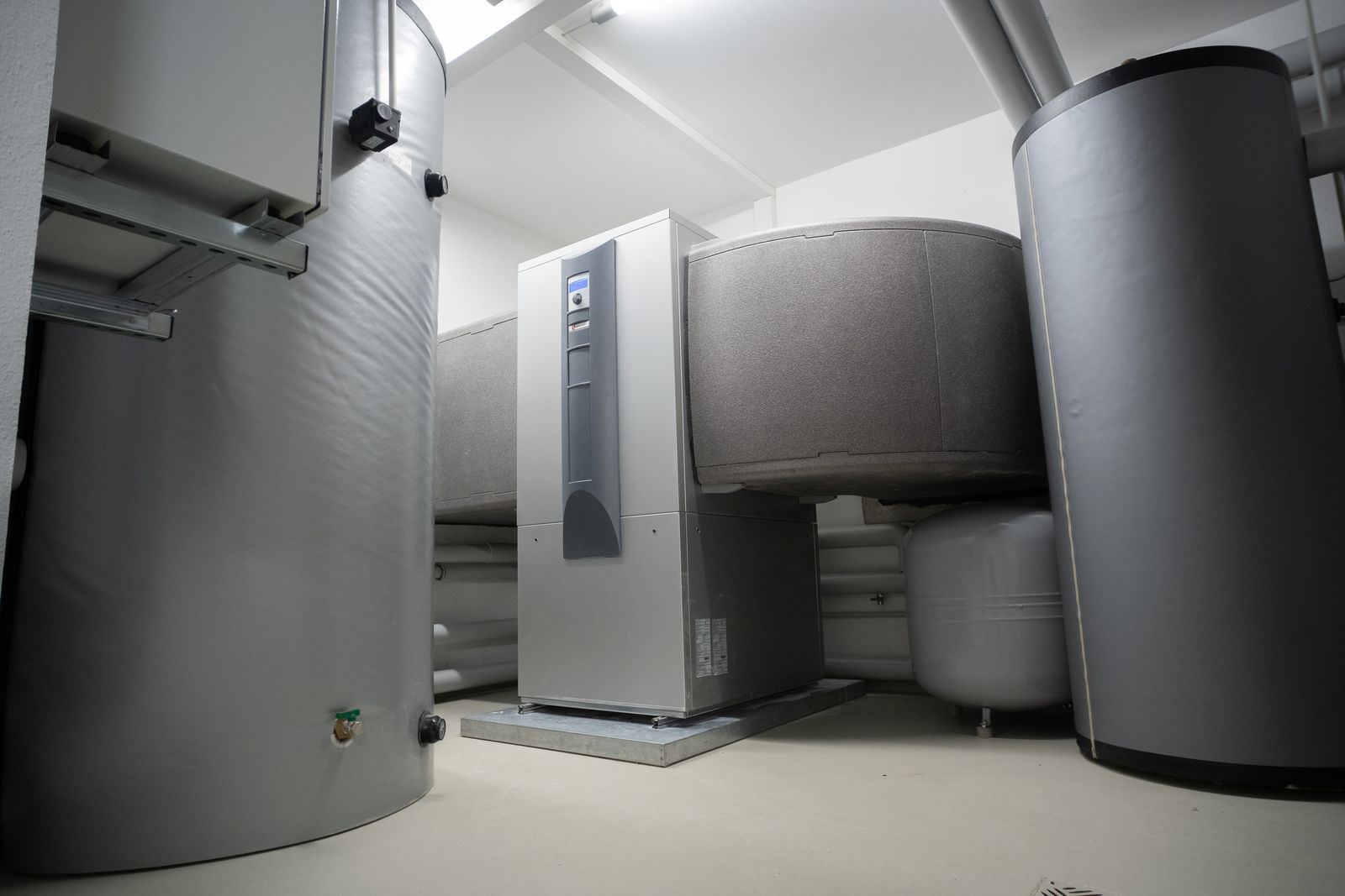 Commercial Water Heaters service in South Jordan, UT