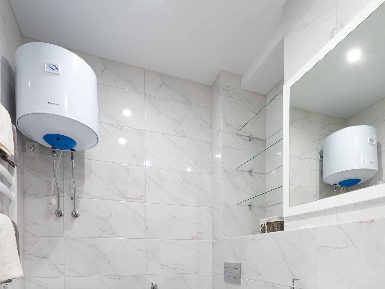 Electric Water Heater Services service in South Jordan, UT