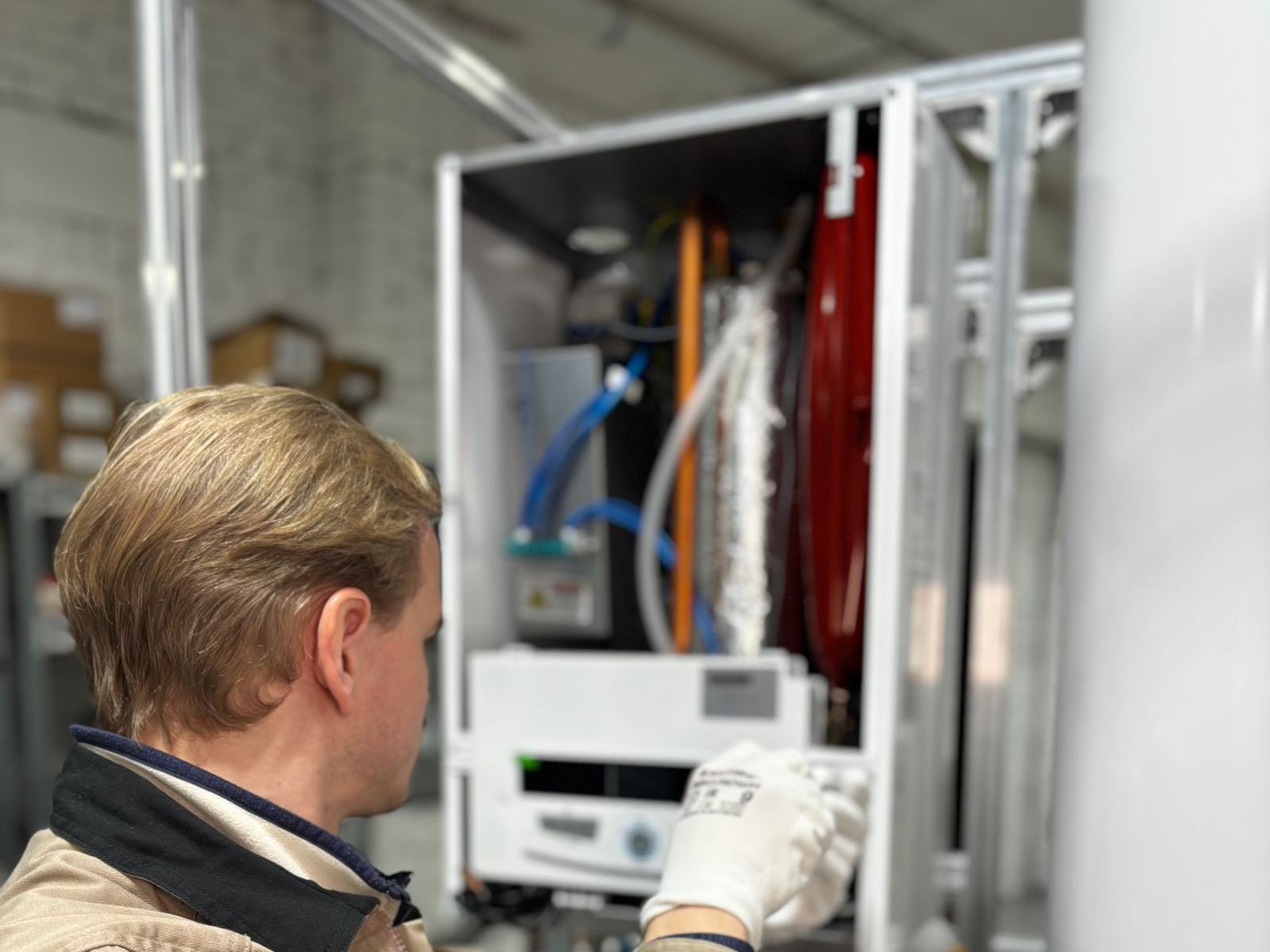 Tankless Water Heater Installation service in South Jordan, UT