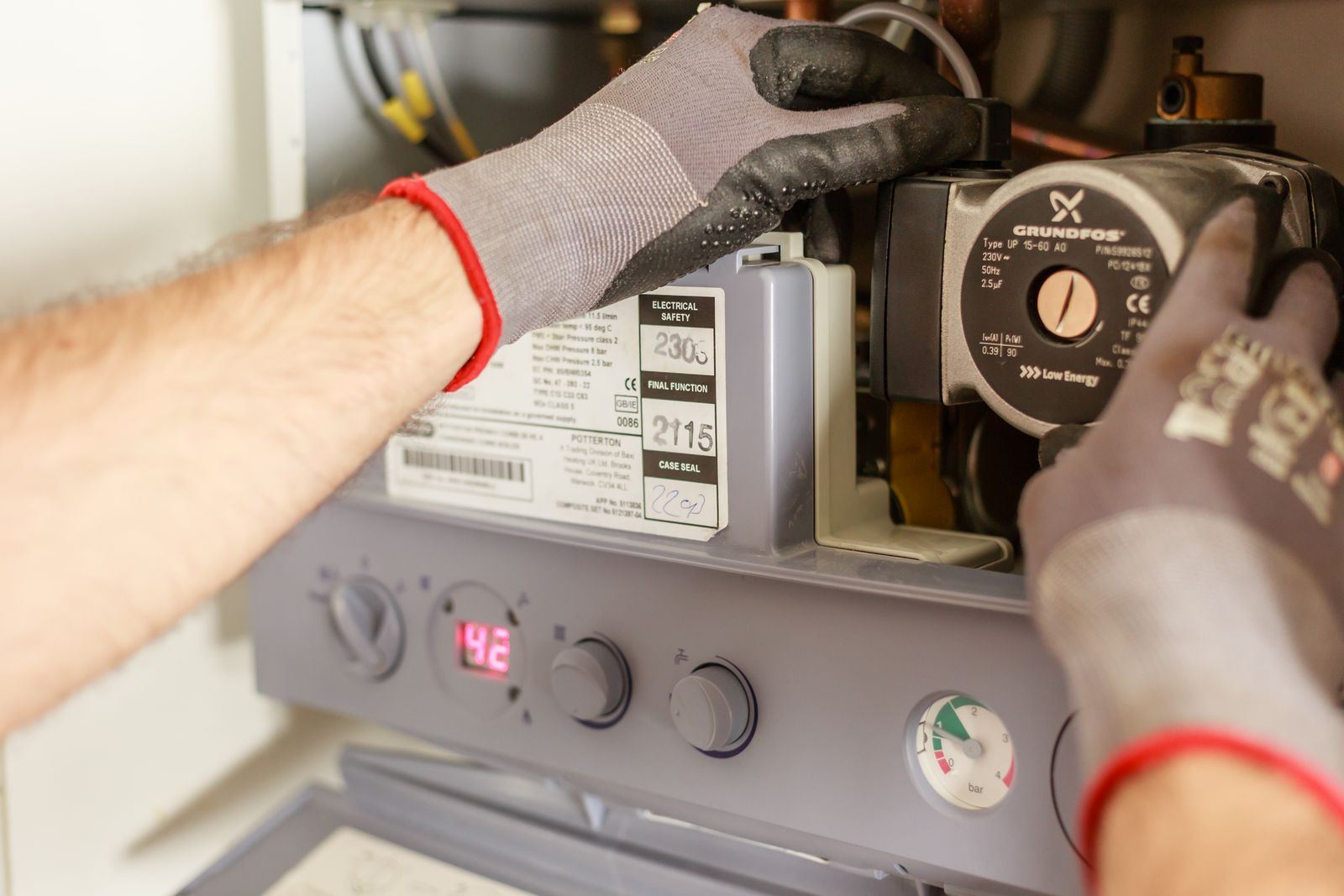 Tankless Water Heater Repair service in South Jordan, UT