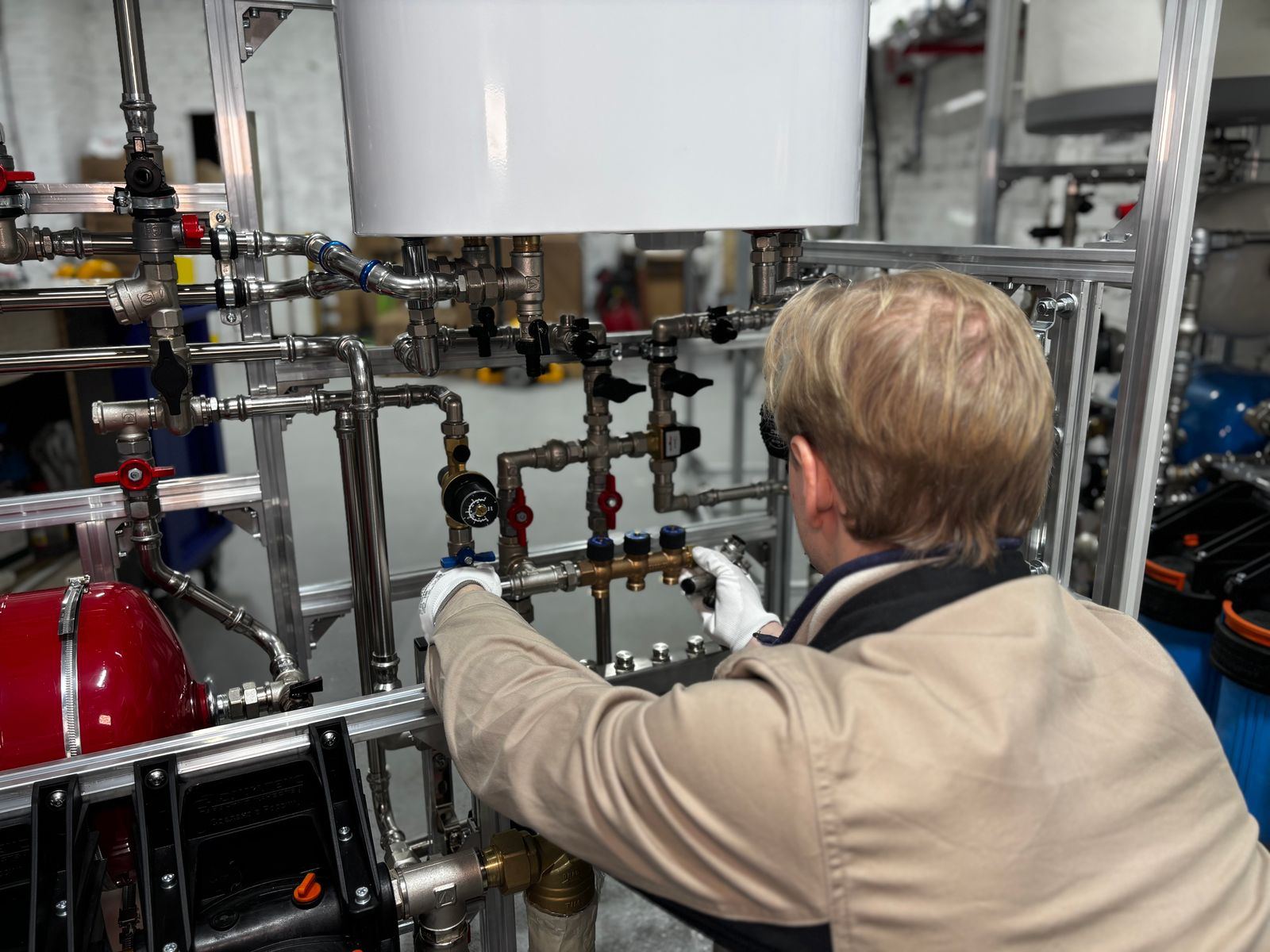 Water Heater Maintenance service in South Jordan, UT